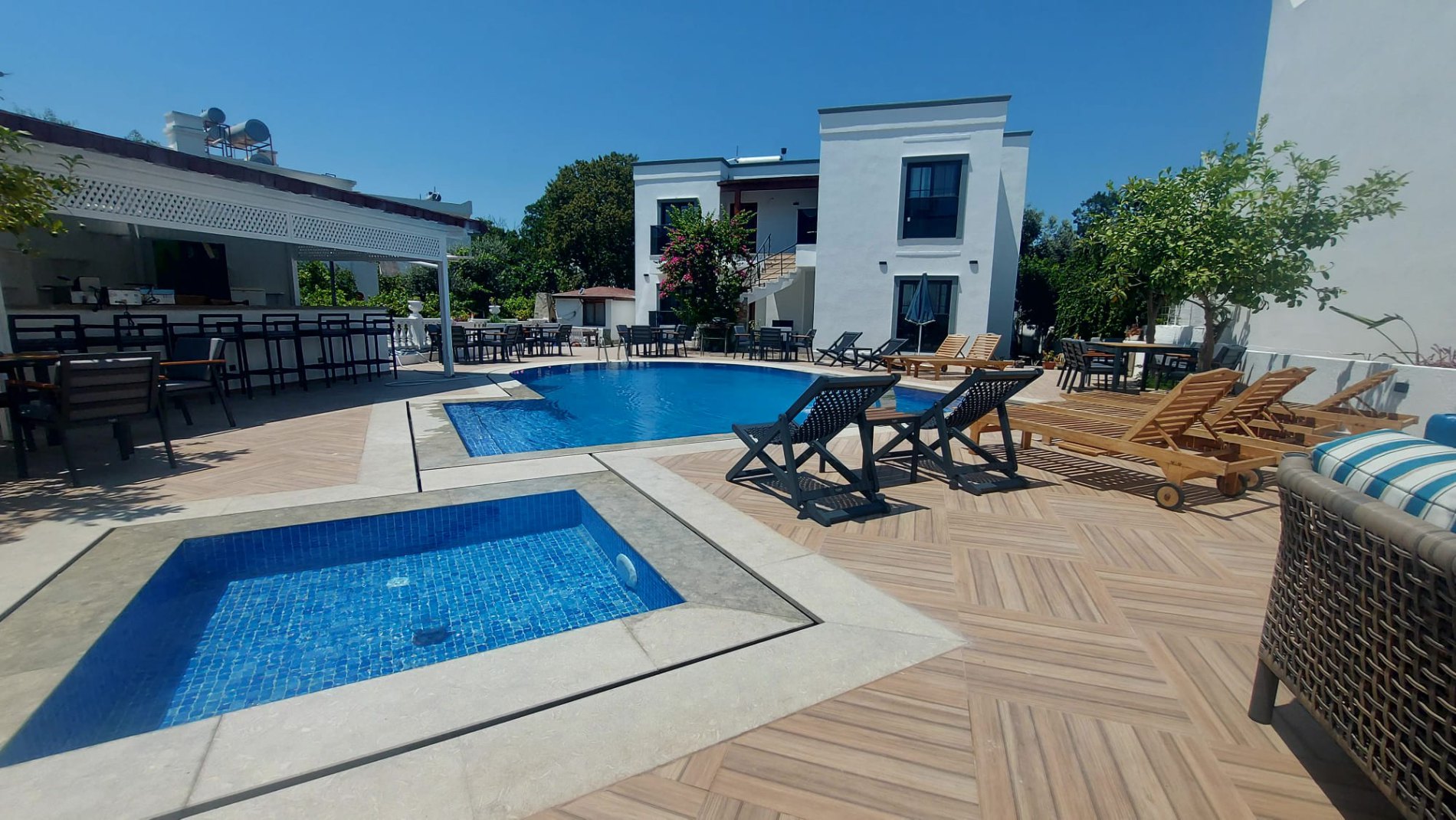 Sakin Köşe Apart